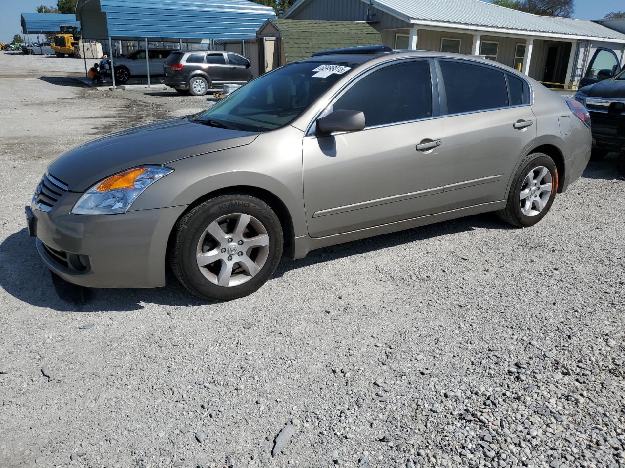 2008 Nissan Altima 2.5 de vânzare în Prairie Grove, AR - Front End