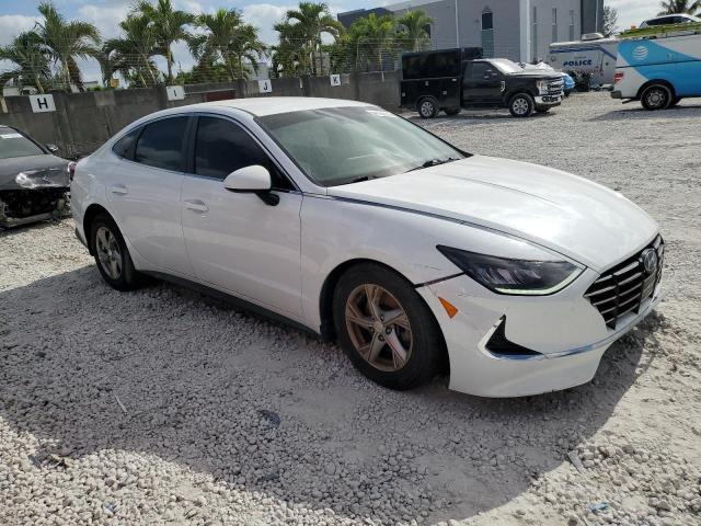  HYUNDAI SONATA 2020 Білий