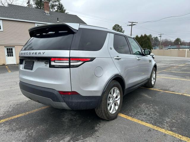  LAND ROVER DISCOVERY 2020 Silver