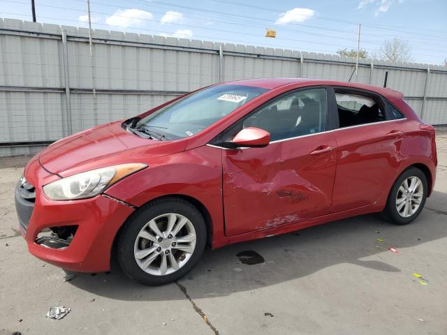 2014 Hyundai Elantra Gt 