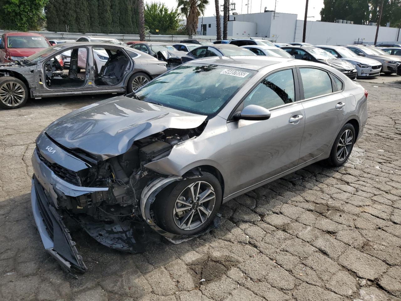 2023 Kia Forte Lx for Sale in Van Nuys, CA - Front End