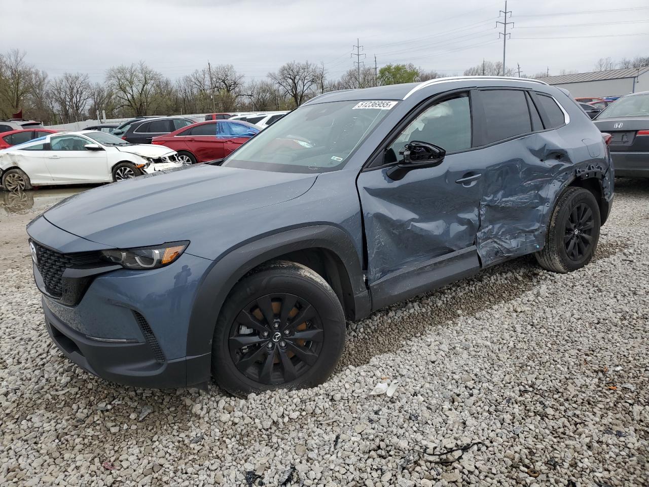 2023 Mazda Cx-50 Preferred Plus na sprzedaż w Columbus, OH - All Over
