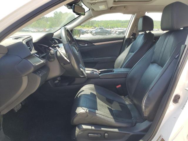  HONDA CIVIC 2016 White