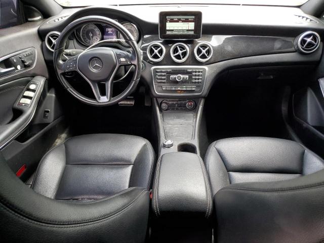  MERCEDES-BENZ CLA-CLASS 2014 Черный