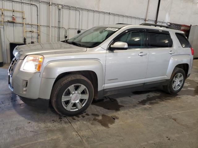  GMC TERRAIN 2013 Серебристый