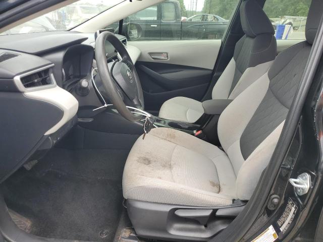  TOYOTA COROLLA 2020 Black