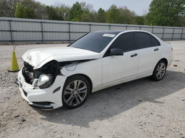 2014 Mercedes-Benz C 300 4Matic