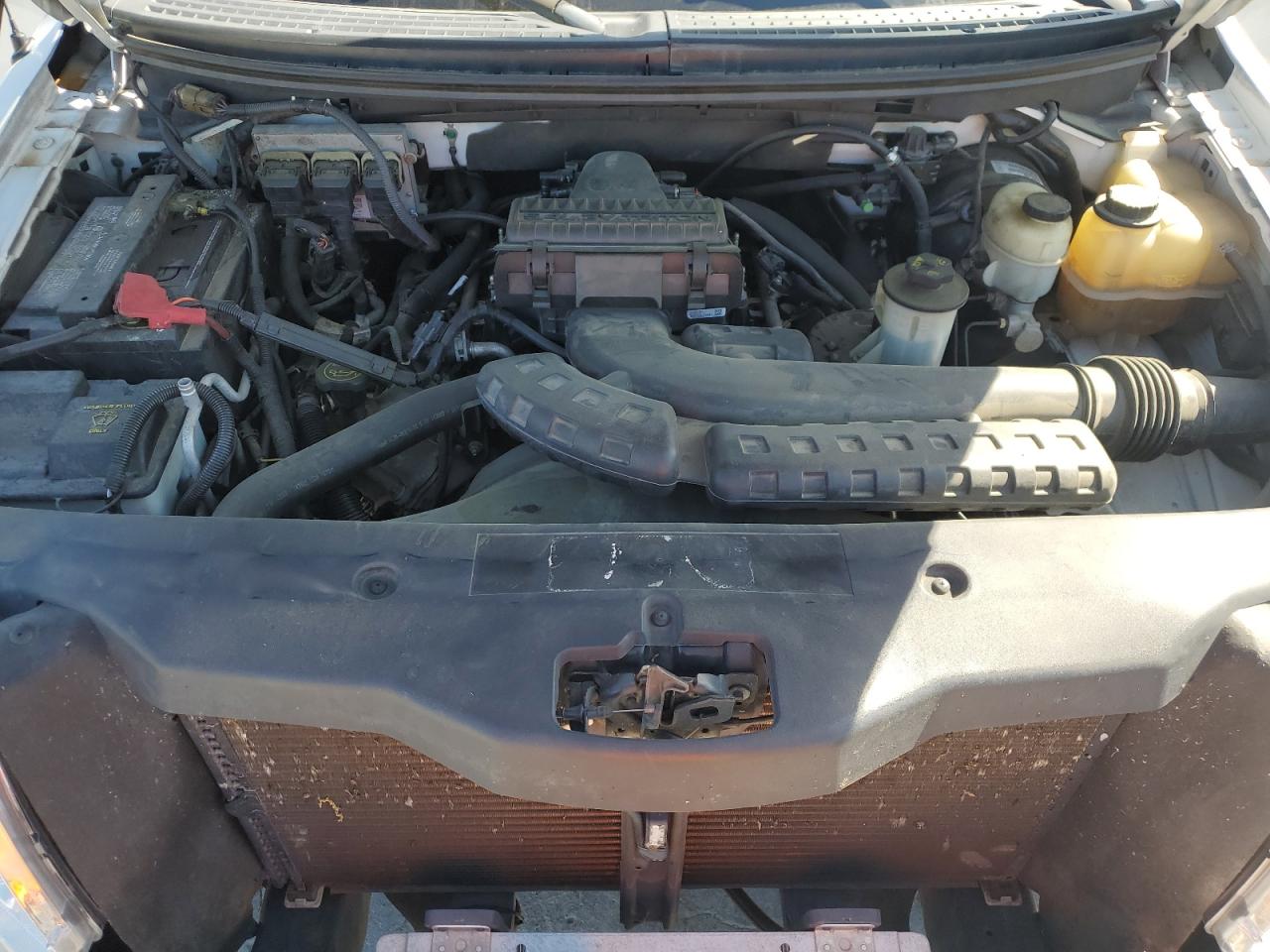 2005 Ford F150 Supercrew VIN: 1FTPW14505FA73494 Lot: 53455195