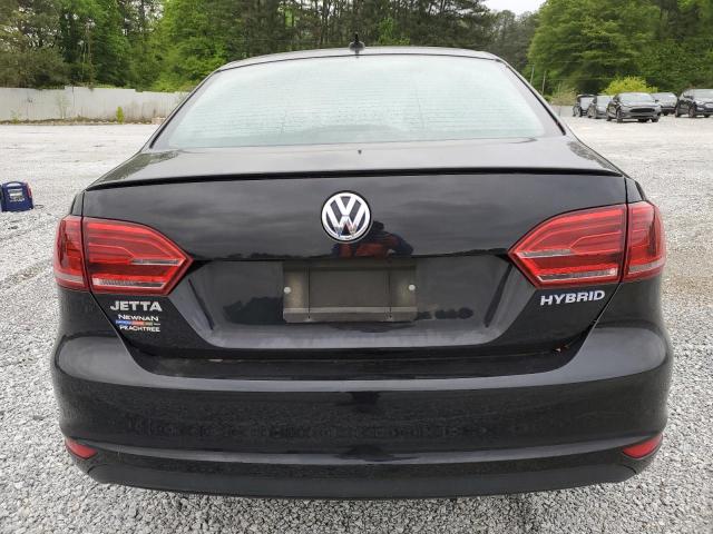  VOLKSWAGEN JETTA 2014 Czarny