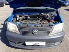 2007 TOYOTA HIACE 280 for sale at Copart SANDTOFT