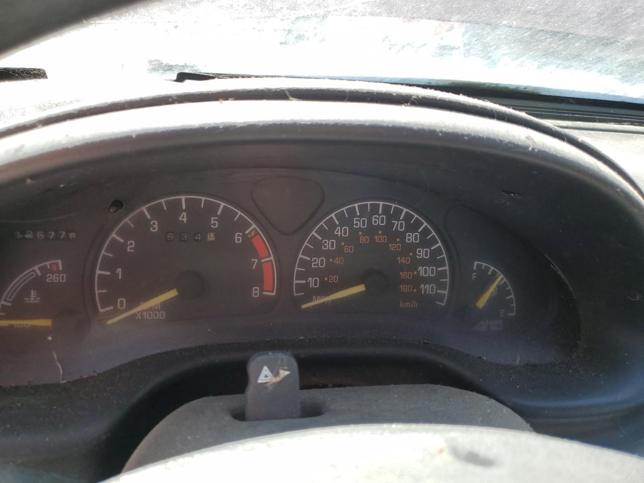 1996 Pontiac Grand Am Se VIN: 1G2NE52T1TC832708 Lot: 51720045