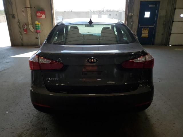  KIA FORTE 2014 Сірий