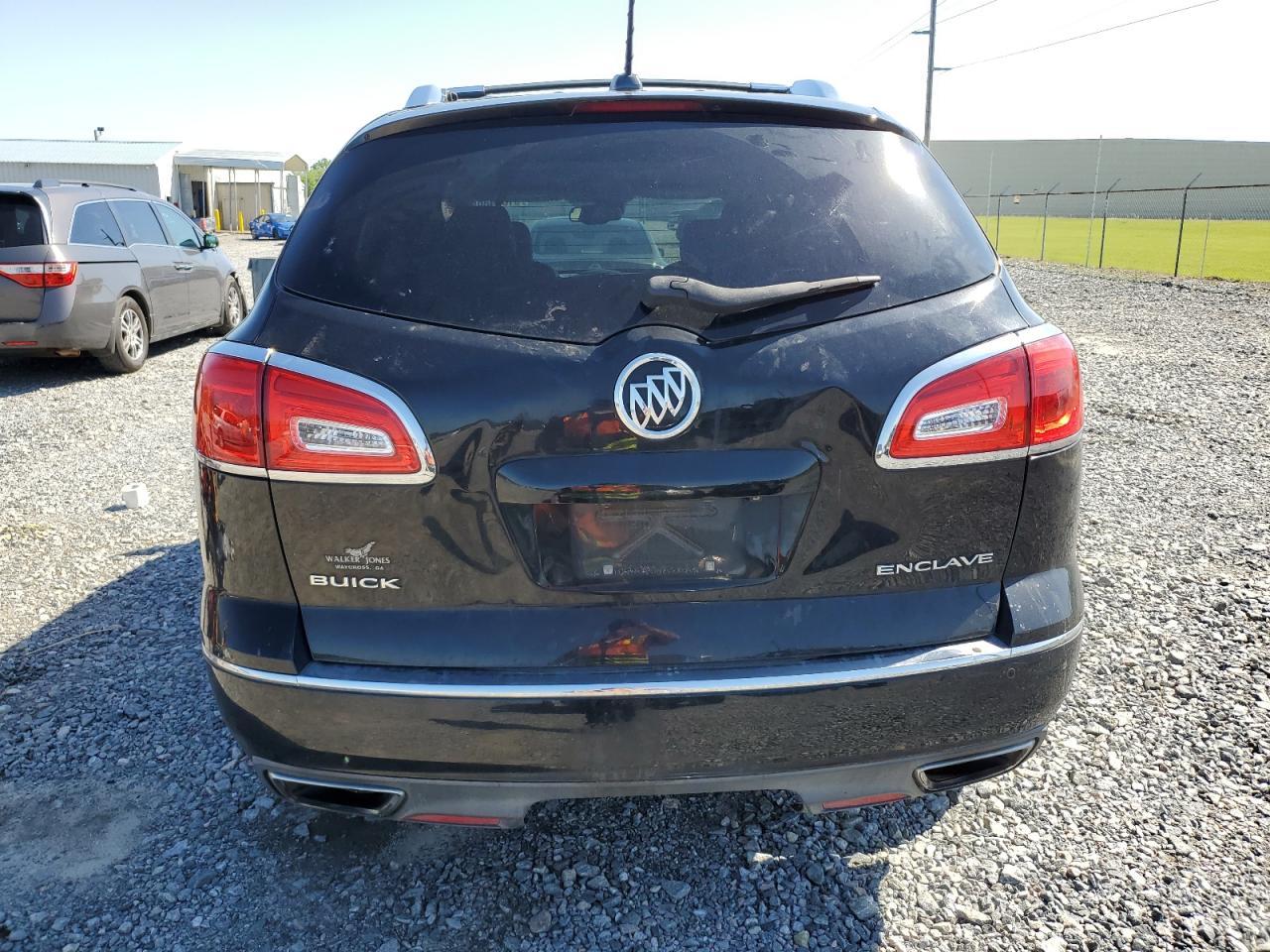 2017 Buick Enclave VIN: 5GAKRBKD7HJ337380 Lot: 51804805