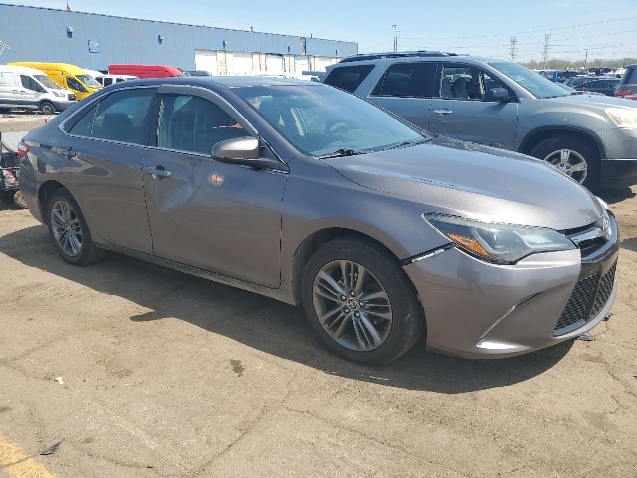 2015 Toyota Camry Le VIN: 4T1BF1FK9FU921460 Lot: 54565755