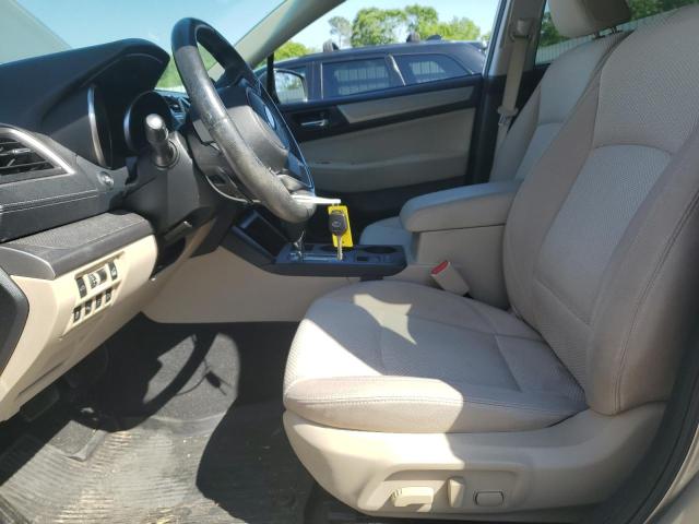  SUBARU OUTBACK 2019 Srebrny