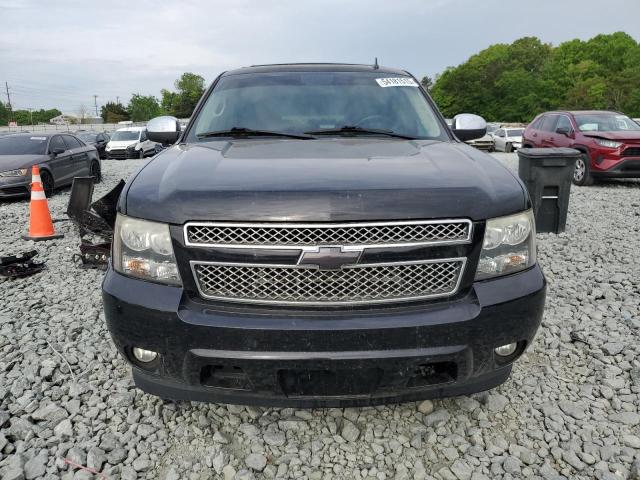 Паркетники CHEVROLET TAHOE 2012 Чорний
