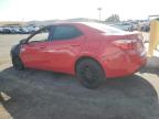 2016 Toyota Corolla L იყიდება North Las Vegas-ში, NV - Burn