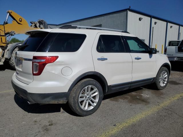  FORD EXPLORER 2015 Білий