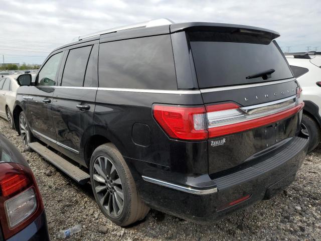  LINCOLN NAVIGATOR 2020 Czarny