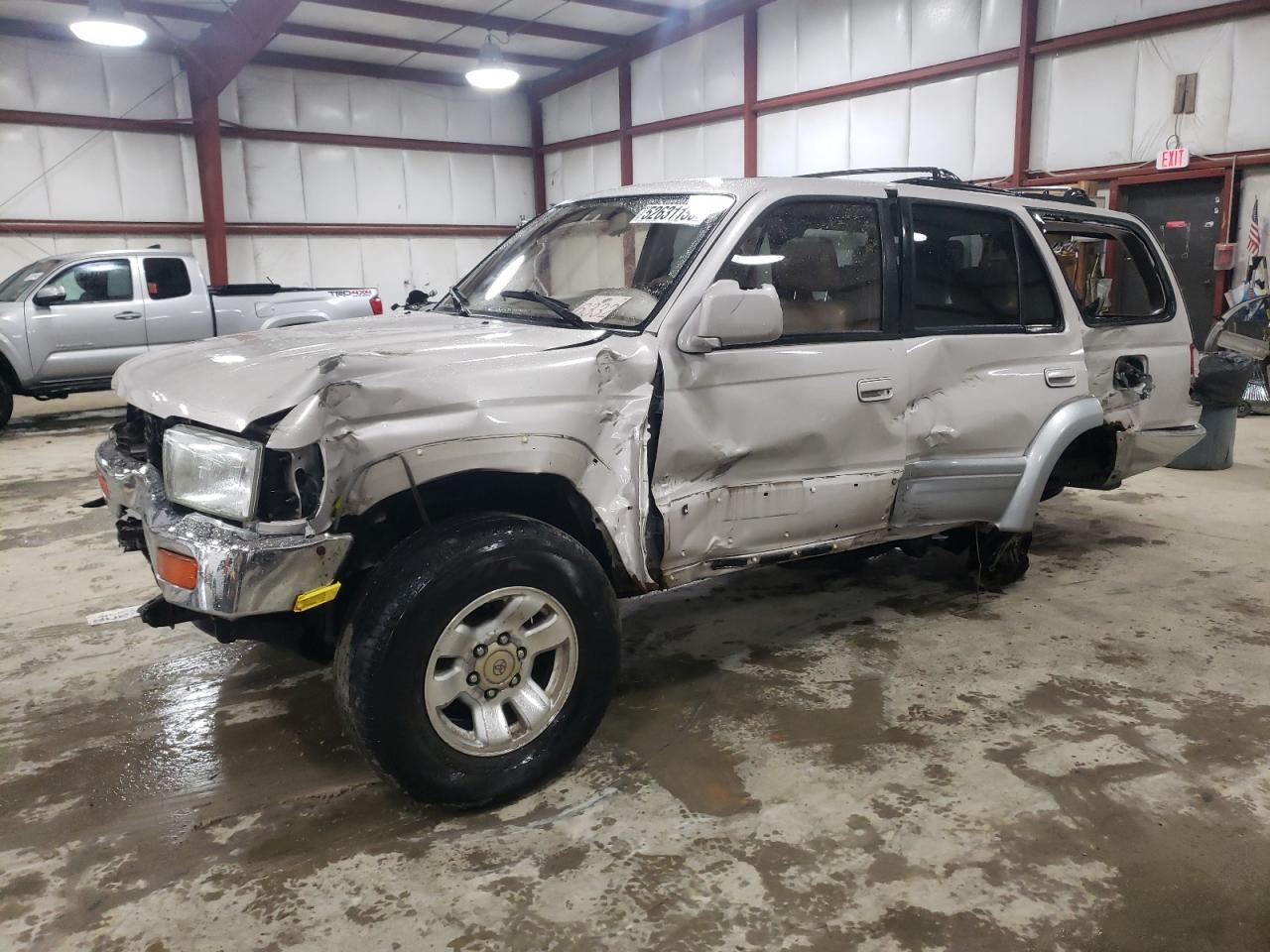 1998 Toyota 4Runner Limited იყიდება Seaford-ში, DE - All Over