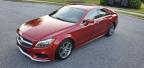 2016 Mercedes-Benz Cls 400 de vânzare în Gainesville, GA - Normal Wear