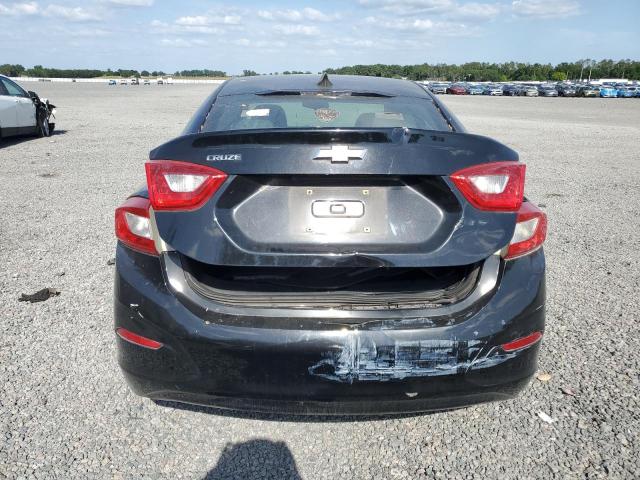  CHEVROLET CRUZE 2017 Black