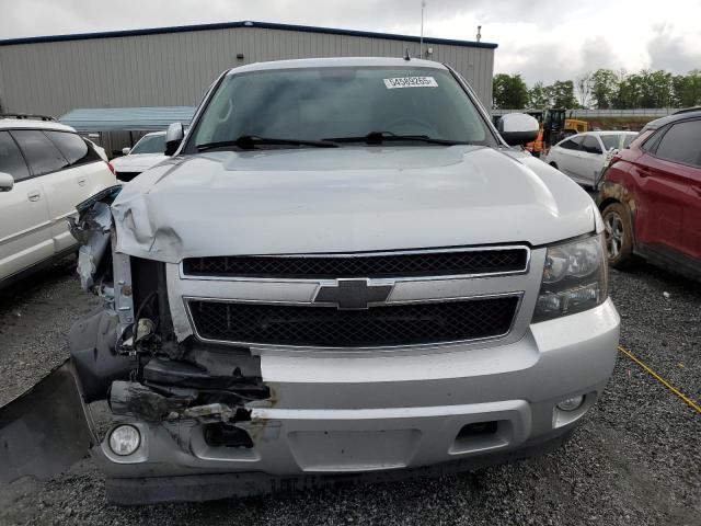 Parquets CHEVROLET TAHOE 2013 Srebrny