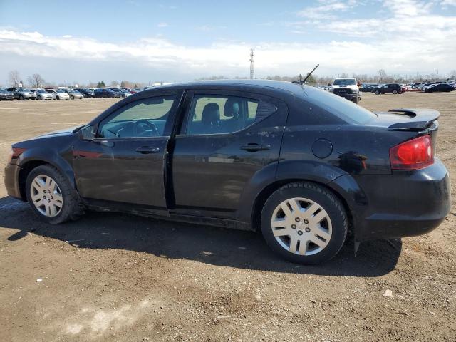 2013 DODGE AVENGER SE
