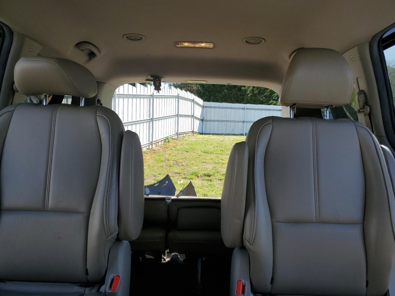 2015 Kia Sedona Lx VIN: KNDMB5C10F6043501 Lot: 52859205