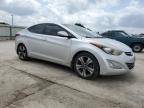 2014 Hyundai Elantra Se იყიდება Wilmer-ში, TX - Rear End