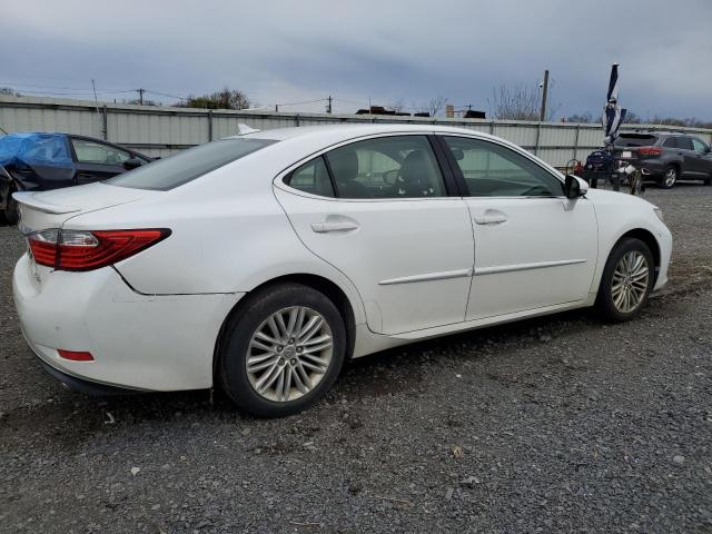  LEXUS ES350 2013 Білий