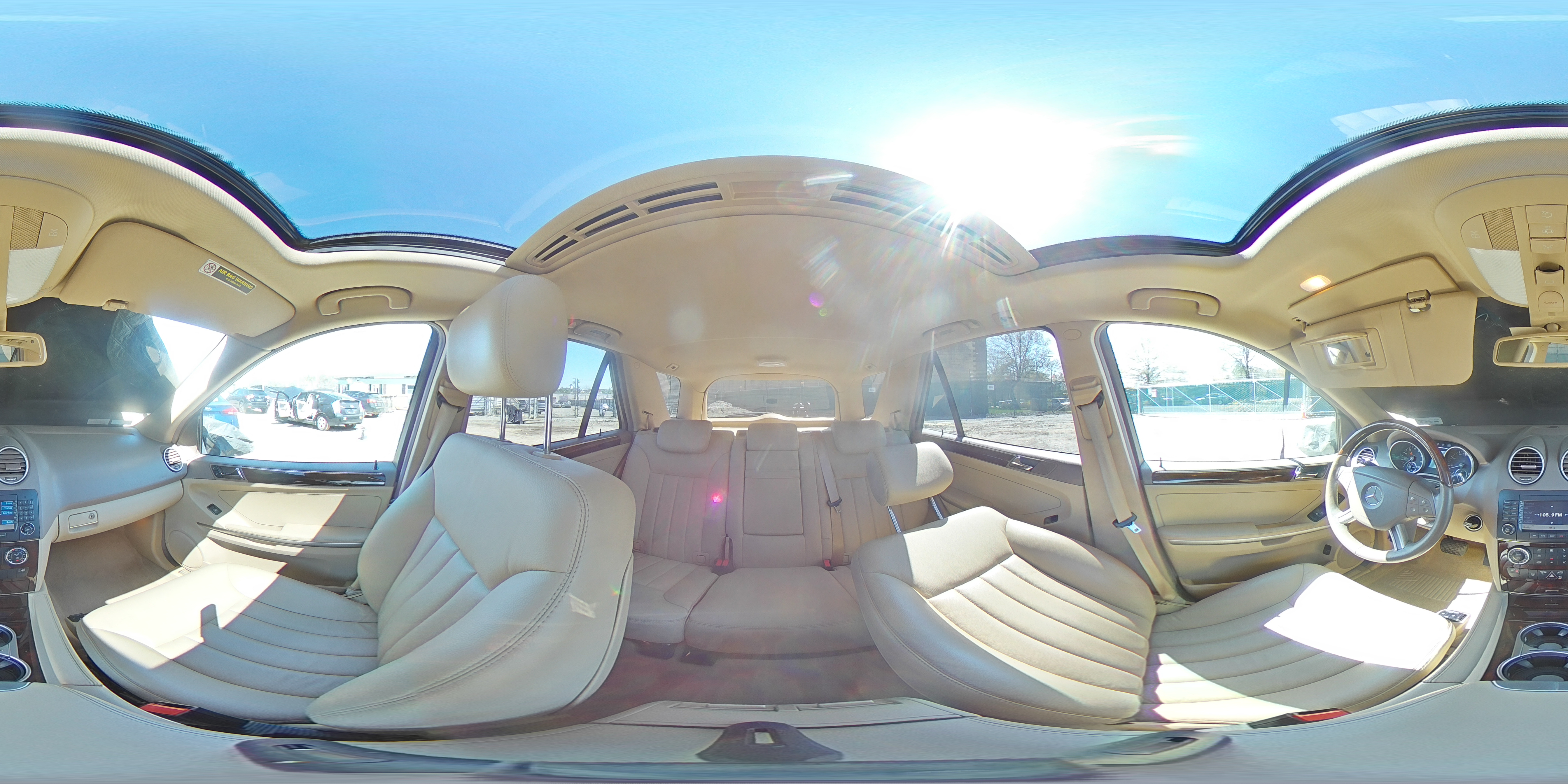 2006 Mercedes-Benz Ml 350 VIN: 4JGBB86E16A059562 Lot: 52015785