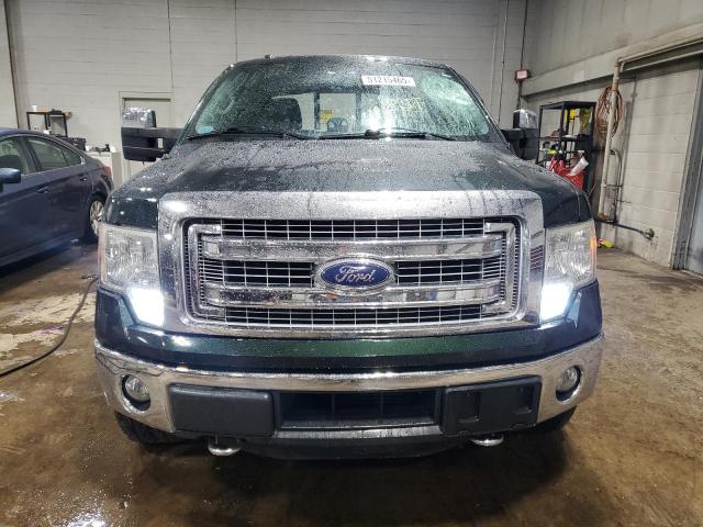  FORD F-150 2014 Green