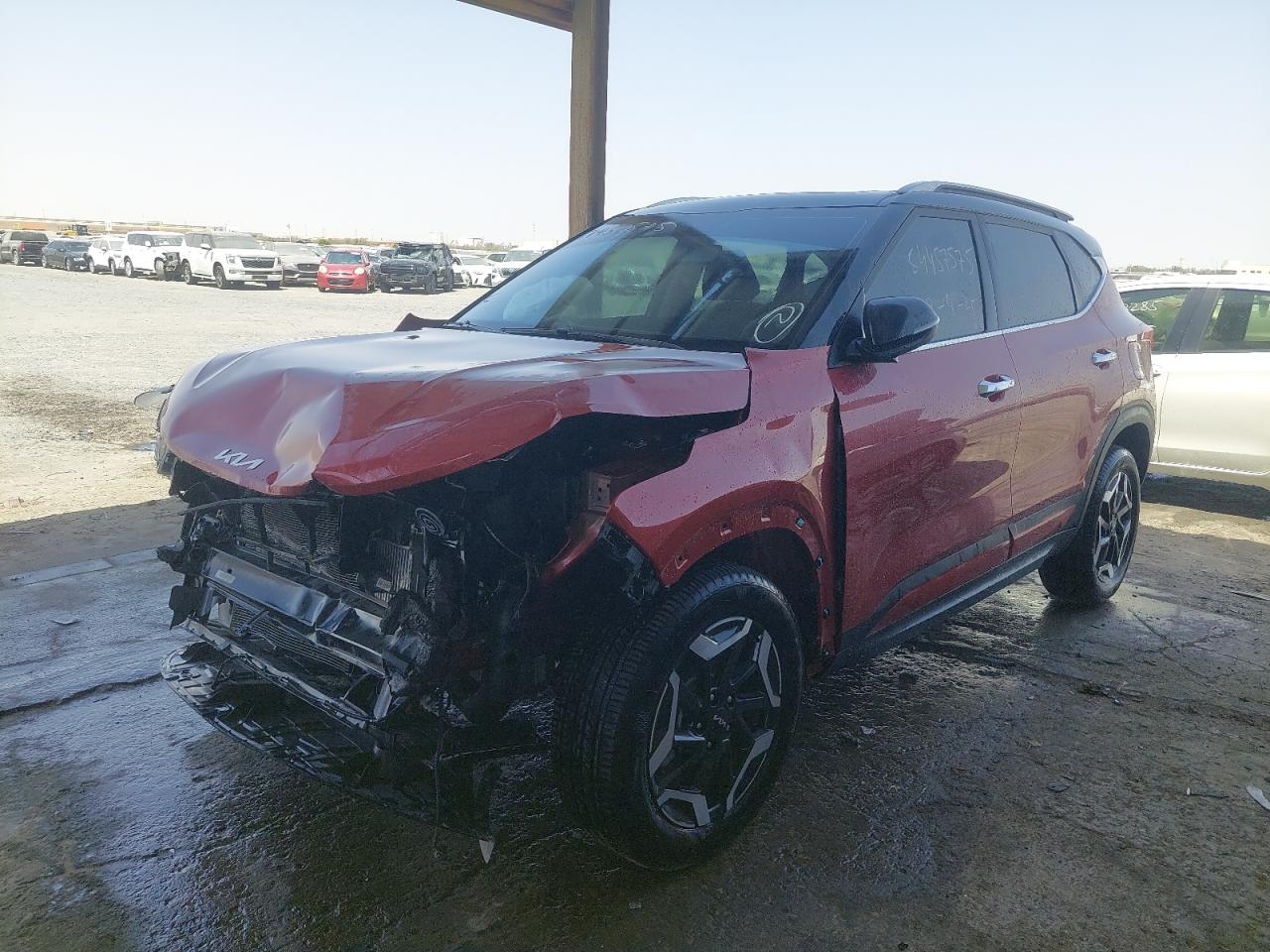 LJD5AA195R0142314 - 2024 Kia SELTOS - #54457575