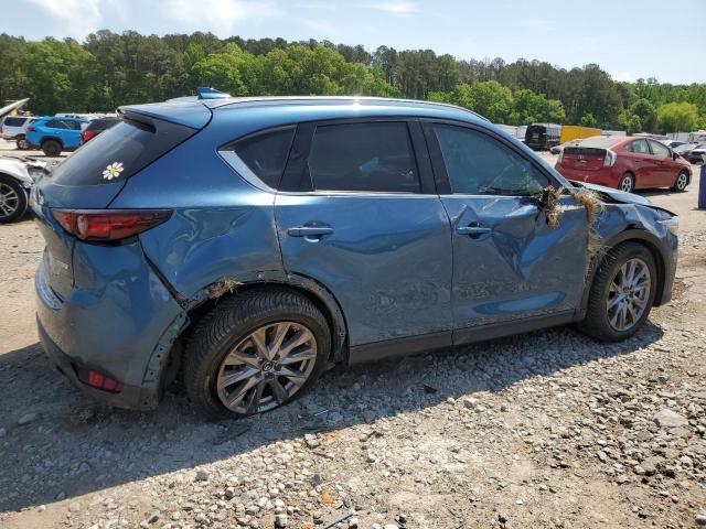  MAZDA CX-5 2019 Blue