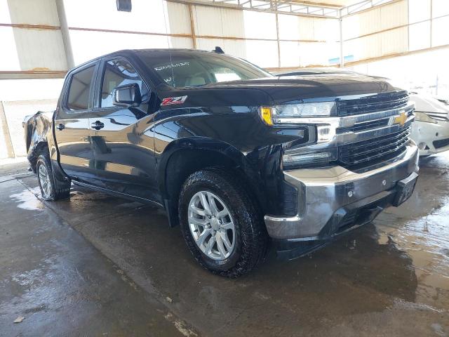 3GCUY9ED8LG154322 - 2020 Chevrolet SILVERADO - #undefined
