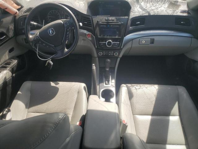  ACURA ILX 2016 Сірий
