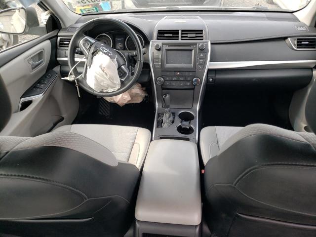  TOYOTA CAMRY 2016 Серебристый