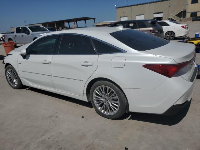  TOYOTA AVALON 2020 White