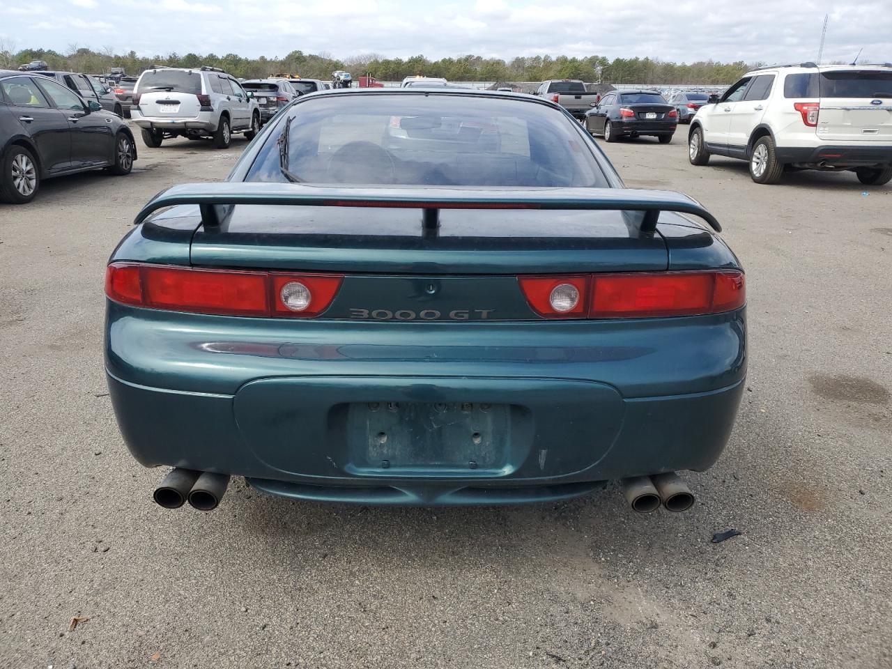 1994 Mitsubishi 3000 Gt VIN: JA3AM54J0RY009903 Lot: 52573845