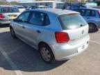 2011 VOLKSWAGEN POLO S 60 for sale at Copart NEWBURY