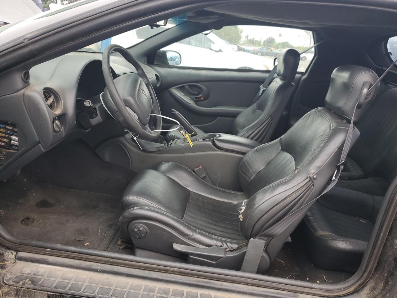 1995 Pontiac Firebird VIN: 2G2FS22S7S2241784 Lot: 53587895