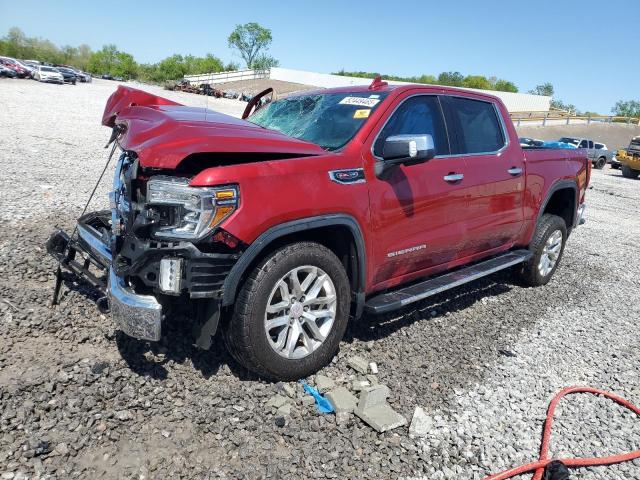  GMC SIERRA 2019 Red
