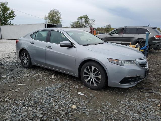 ACURA TLX 2017 Srebrny