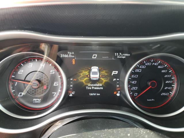 2015 DODGE CHARGER SXT  