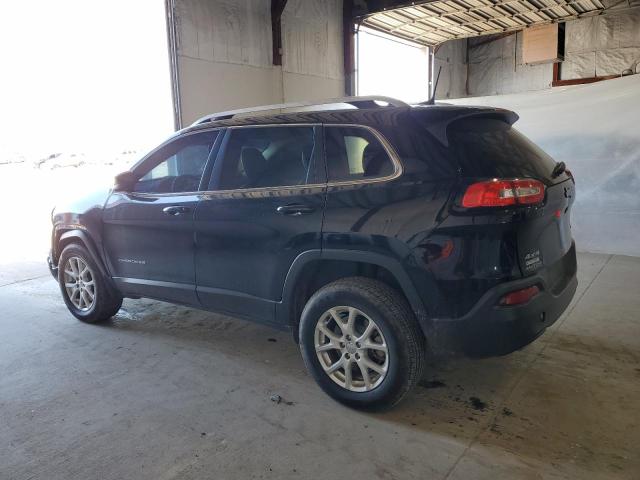  JEEP GRAND CHER 2018 Чорний