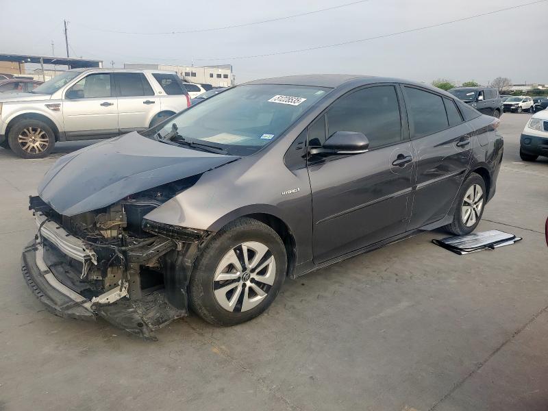 2018 Toyota Prius 