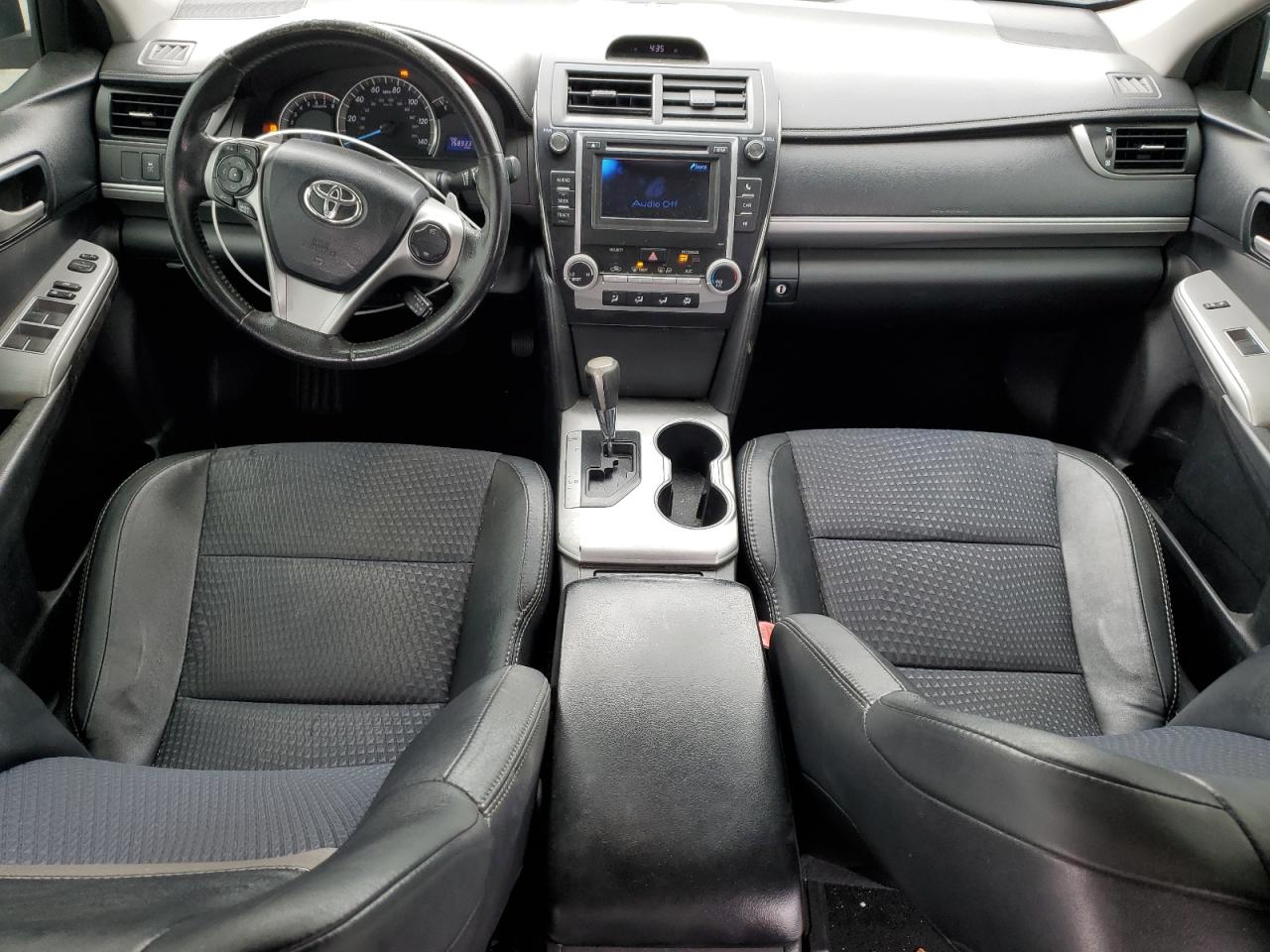 2013 Toyota Camry L VIN: 4T1BF1FK0DU652360 Lot: 53715605