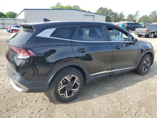  KIA SPORTAGE 2023 Черный