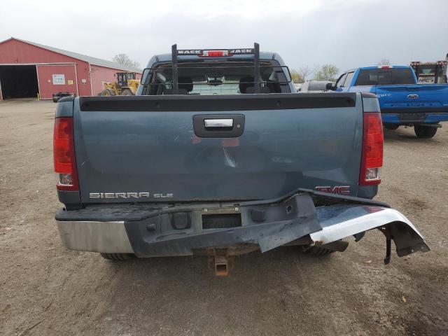 2012 GMC SIERRA K1500 SLE